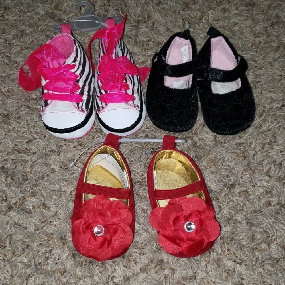 Babygirl Shoes